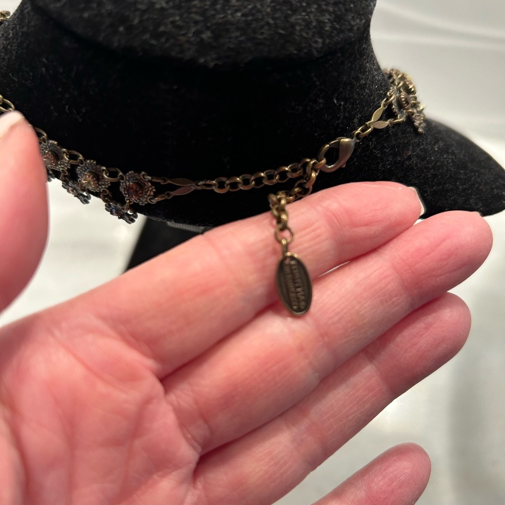 Kenny Ma vintage necklace - Picture 5 of 6